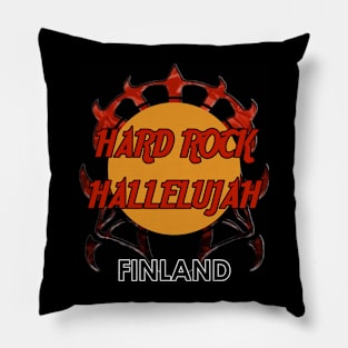 LORDI HARD ROCK HALLELUJAH Pillow