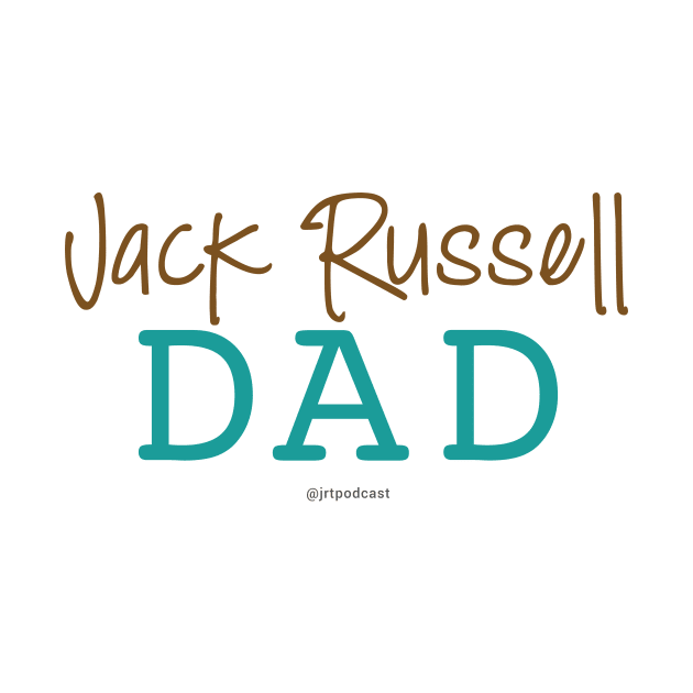 Jack Russell Dad by Jack Russell Parents