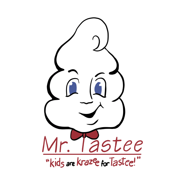 What happened to Mr Tastee? by spookyruthy