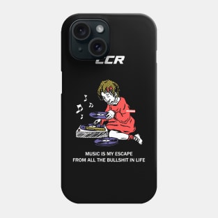 Ccr Phone Case