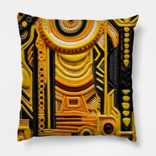 African fashion Pillow