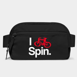 I Spin Bike Cycling-Biking Workout Design Bag