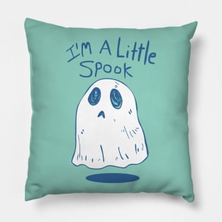 A Little Spook Pillow