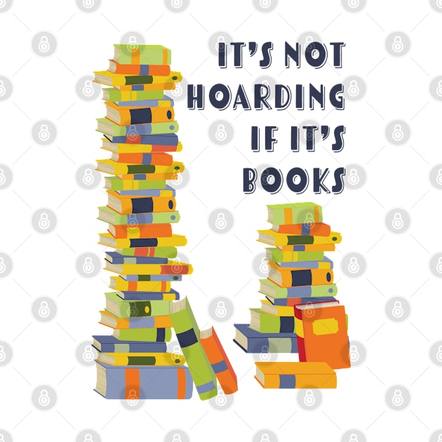 It's not hoarding, book by candhdesigns