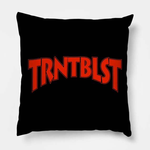 Turntablist DR Pillow by Tee4daily