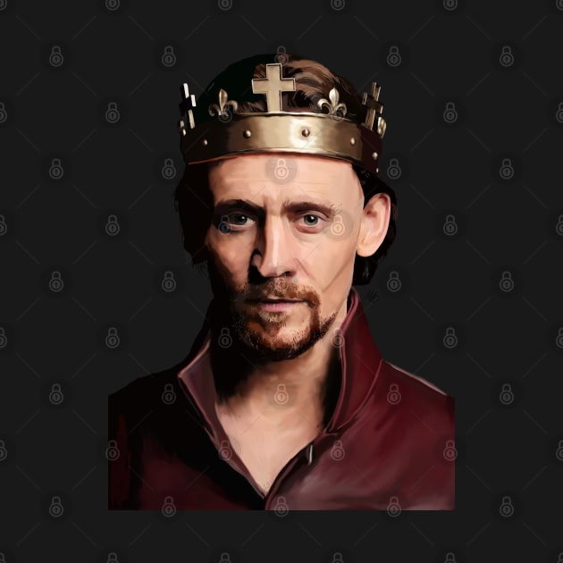 Henry V by drawingsbymegsart