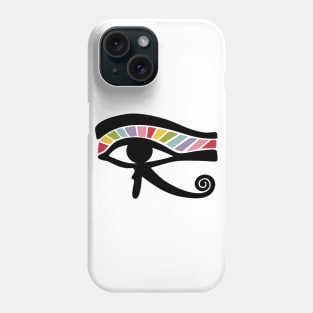 The Eye of Horus Phone Case