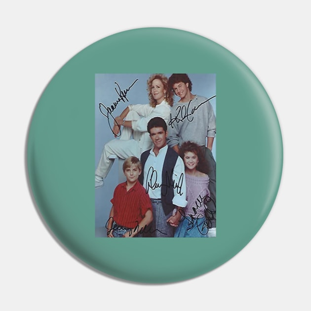 Growing Pains Show Pin by ricisnuraini
