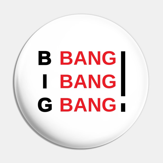 Big Bang Pin by Marija154