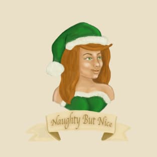 Naughty But Nice T-Shirt