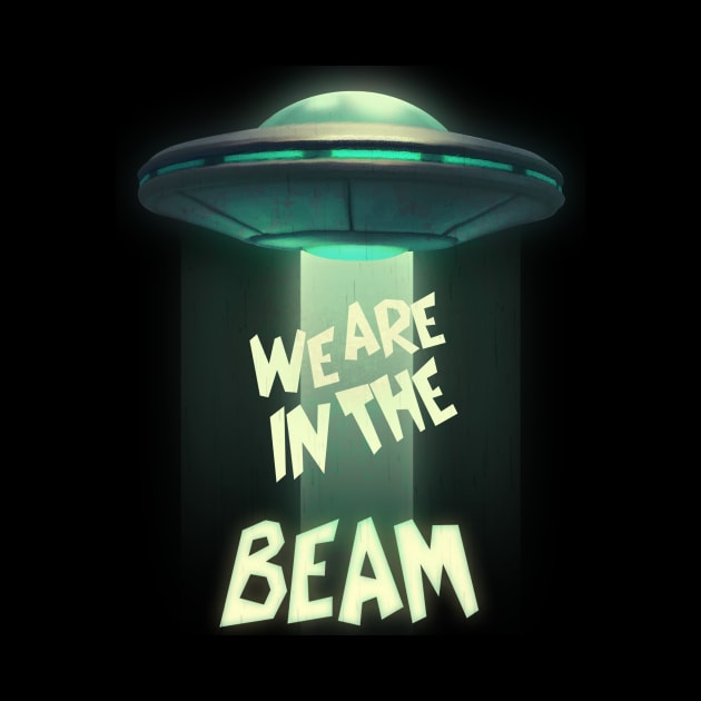 WE ARE IN THE BEAM! by TATSUHIRO