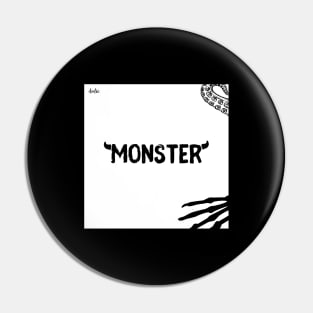 Monster Pin