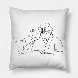 Love Song For Illusion Korean Drama Pillow