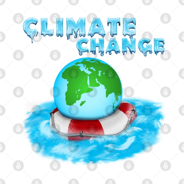 Climate change by designbek