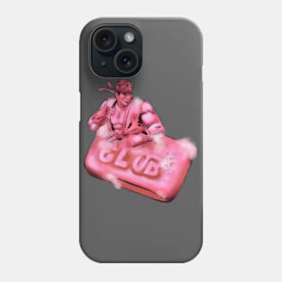 Ryu, OG of Fight Club Phone Case