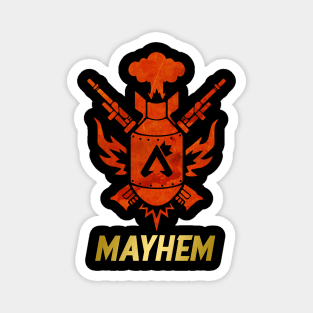 Apex Legend: Mayhem Magnet