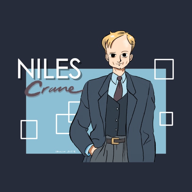 Niles Chan by bransonreese