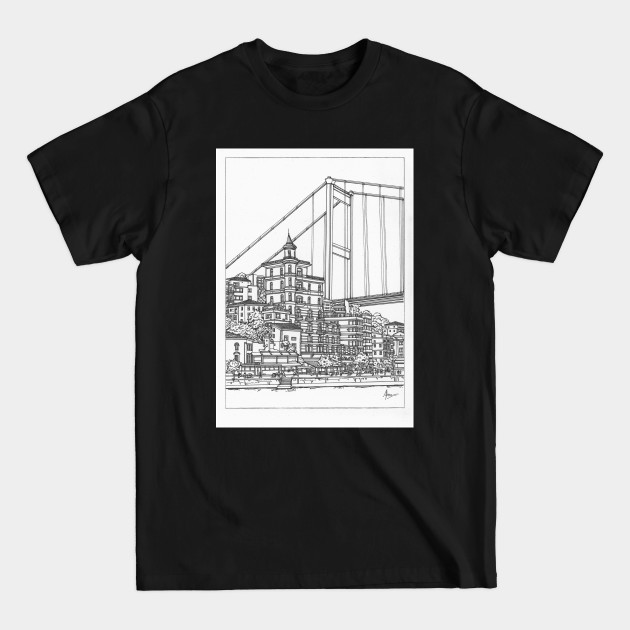 Discover Istanbul - Istanbul - T-Shirt