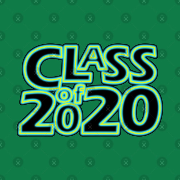 Grad Class of 2020 by gkillerb