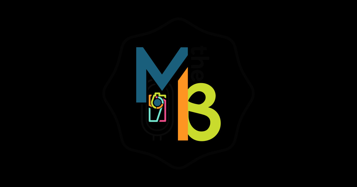 TMB _ submark - Modern - Sticker | TeePublic