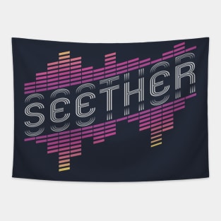 Vintage - Seether Tapestry