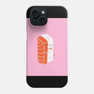 Free Hug Sushi Phone Case