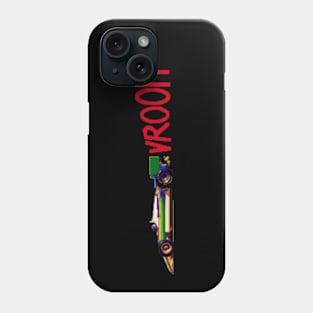 Vroom Phone Case