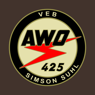 AWO Simson logo T-Shirt