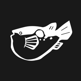 fugu japanese fish T-Shirt