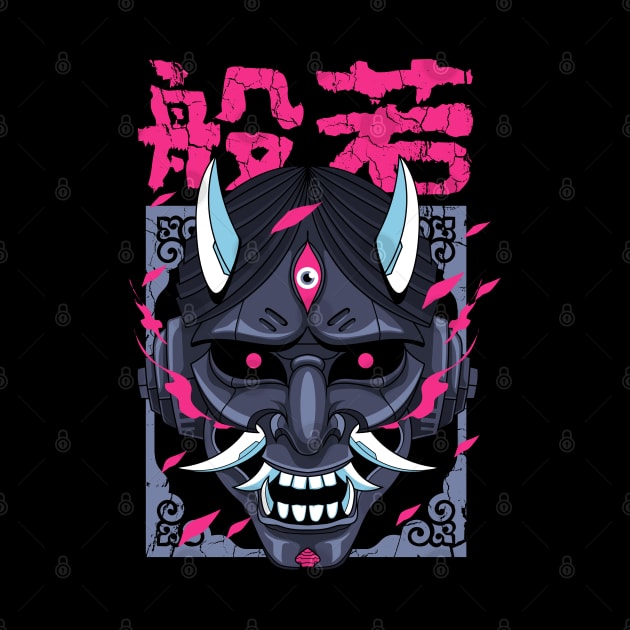 Hannya by AF DESIGNZ