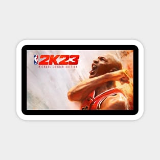 NBA 2K23 Special Livery Magnet