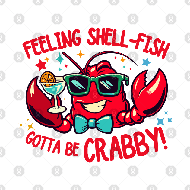 Feeling Shell-Fish by TwistedDesigns by Stefanie