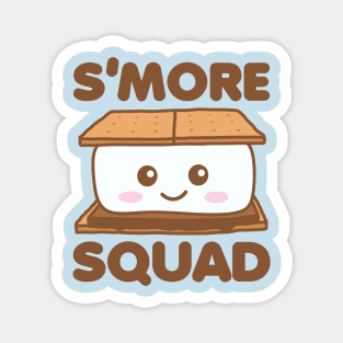 S'more Squad Magnet