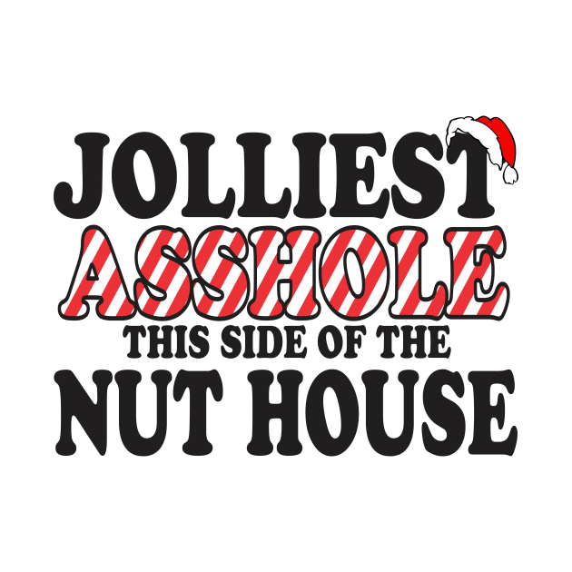 Jolliest Asshole by ZombieNinjas