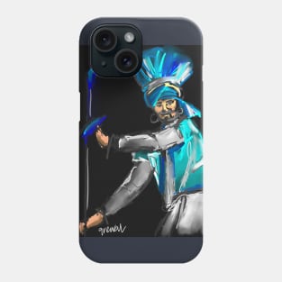 Bhangra Dancer 1 Phone Case