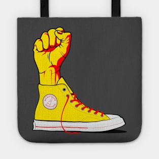 Pop Art - Sneaker Power Tote