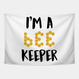 I'm a Bee Keeper Tapestry