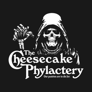 Cheesecake Phylactery T-Shirt