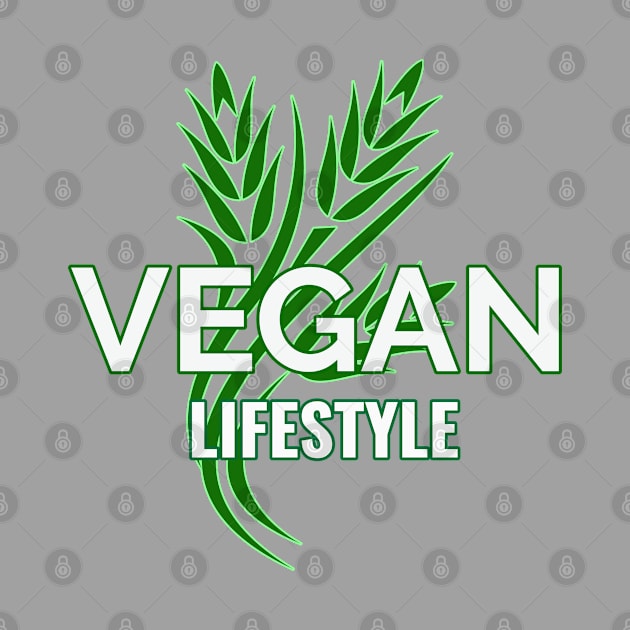 Vegan by Redroomedia