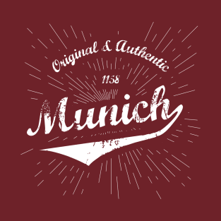 Original Munich City Shirt T-Shirt