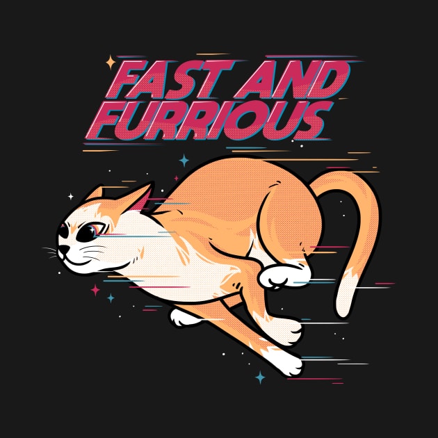 fast and furrious by Eoli Studio