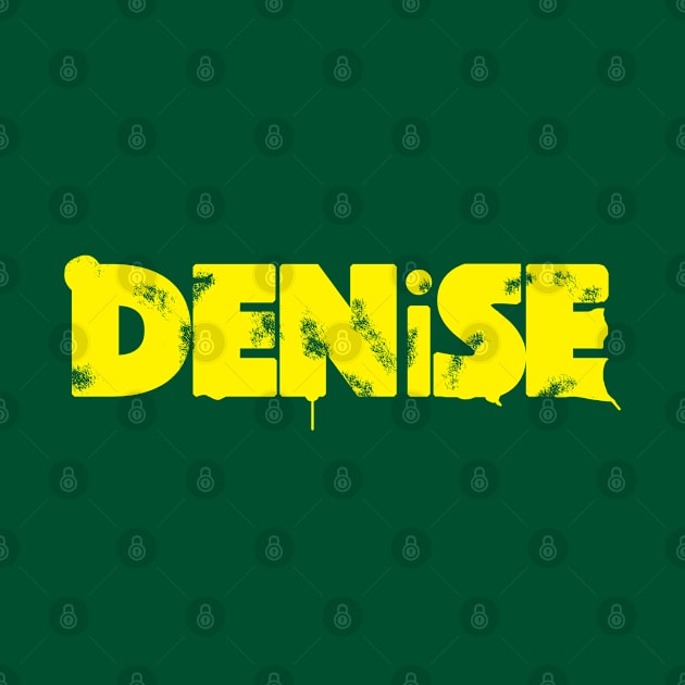 DENSE DENiSE by Madam Roast Beef