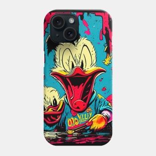 "Vintage Psychedelia: Unique, Colorful, and Mesmerizing Designs" Phone Case