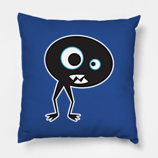 Crazy Monster Pillow