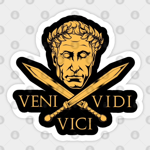 veni vidi vici | Poster