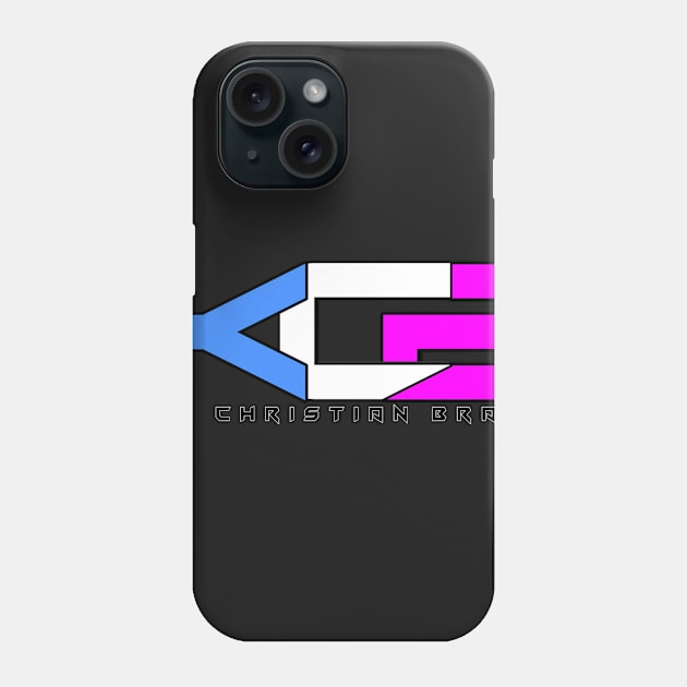 The KCBRAND Phone Case by KCBRAND21