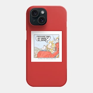 The Ride of the Valkyries (State Fair) Phone Case