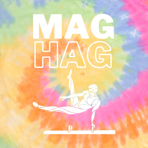 MAG HAG white by Half In Half Out Podcast