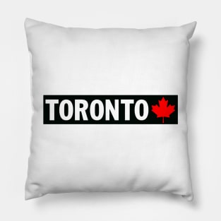 Toronto World Champions Pillow