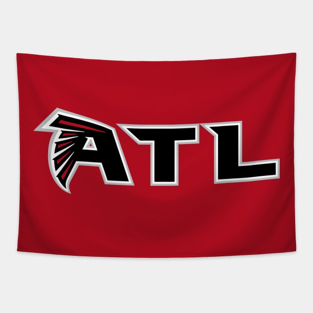 ATL Tapestry by KFig21